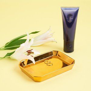 New Odeme Gold Catchall Tray